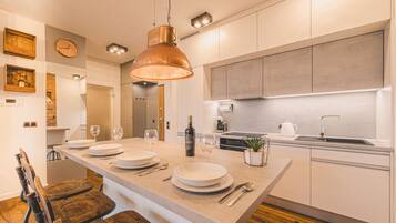 Cocina privada
