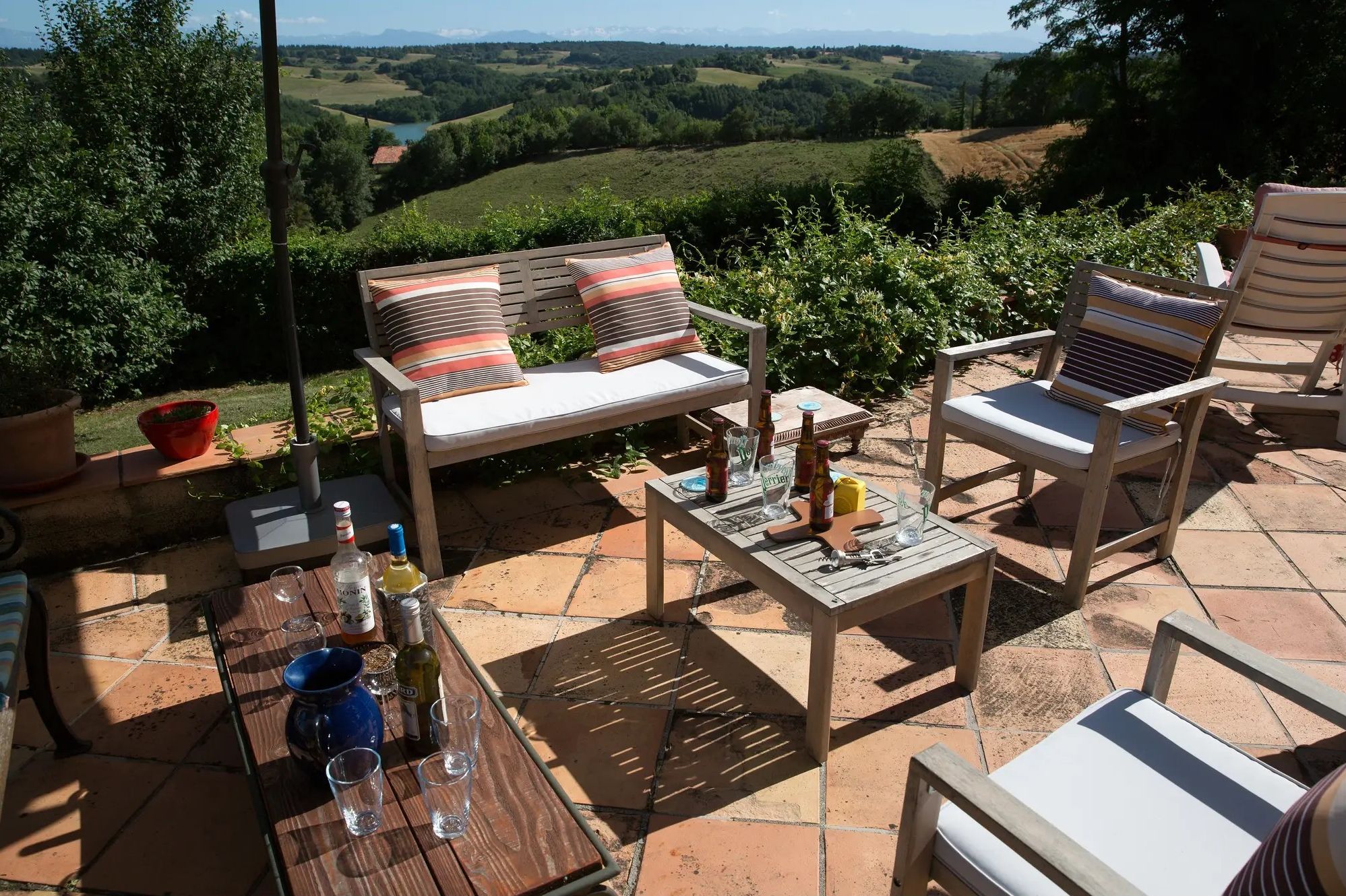 Terras