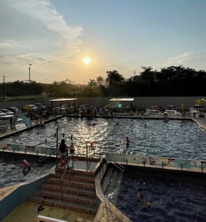 Pool - Rede Elevare Penha Park (Penha)