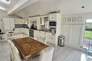 Yksityinen keittiö