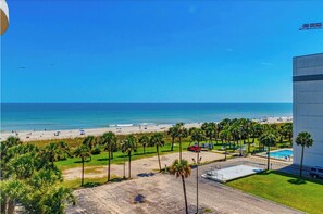Beach - Ocean Views & Resort-Style Relaxation at Meridian Plaza 507 (Myrtle Beach)