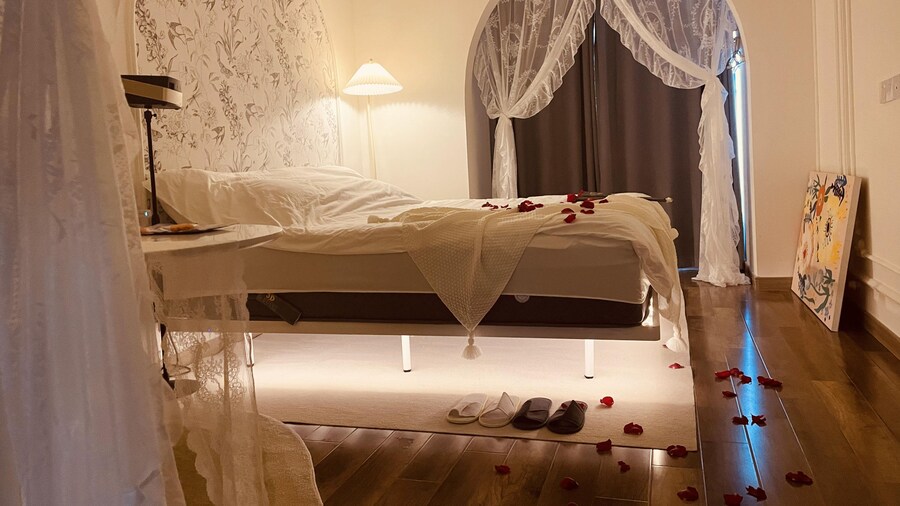 Cloudwards City Homestay Zhengzhou