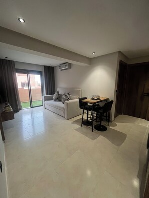 Living area - Vrbo Property (Marrakech)