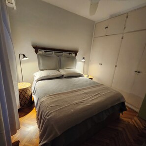 Room - Cozy 1-bedroom apartment with AC in perfect Buenos Aires (Buenos Aires)