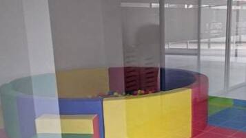 Área infantil