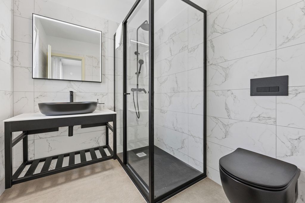 Badkamer