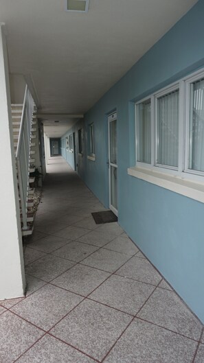 Property grounds - Ground Floor 1BR condo in St. Pete Beach: heated pools, shuffleboard & BBQ's. (St. Pete Beach)