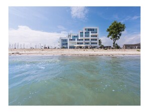 Beach - House Zur Mole, Apartment 15 "morgensonne" (Grossenbrode)