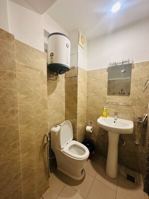 Badkamer