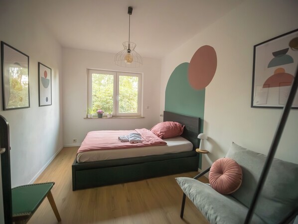 Room - 1970s Bungalow: A Rural Idyll (Farven)