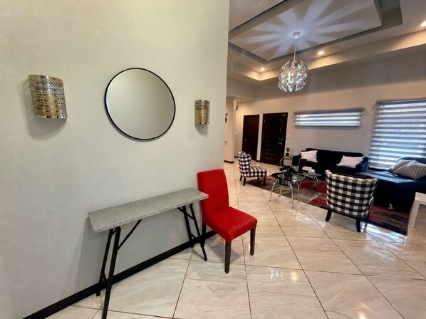 Interior - Cozy 3BR Home Patio Near SpaceX and South Padre (Brownsville)