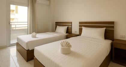 La Prestigia 2BR With a big Balcony