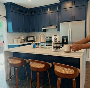 Cozinha privada