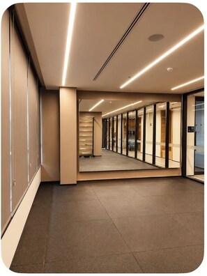 Interior - Ibirapuera Luxuoso studio Premium,cowork (São Paulo)