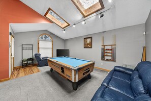 Sala de juegos