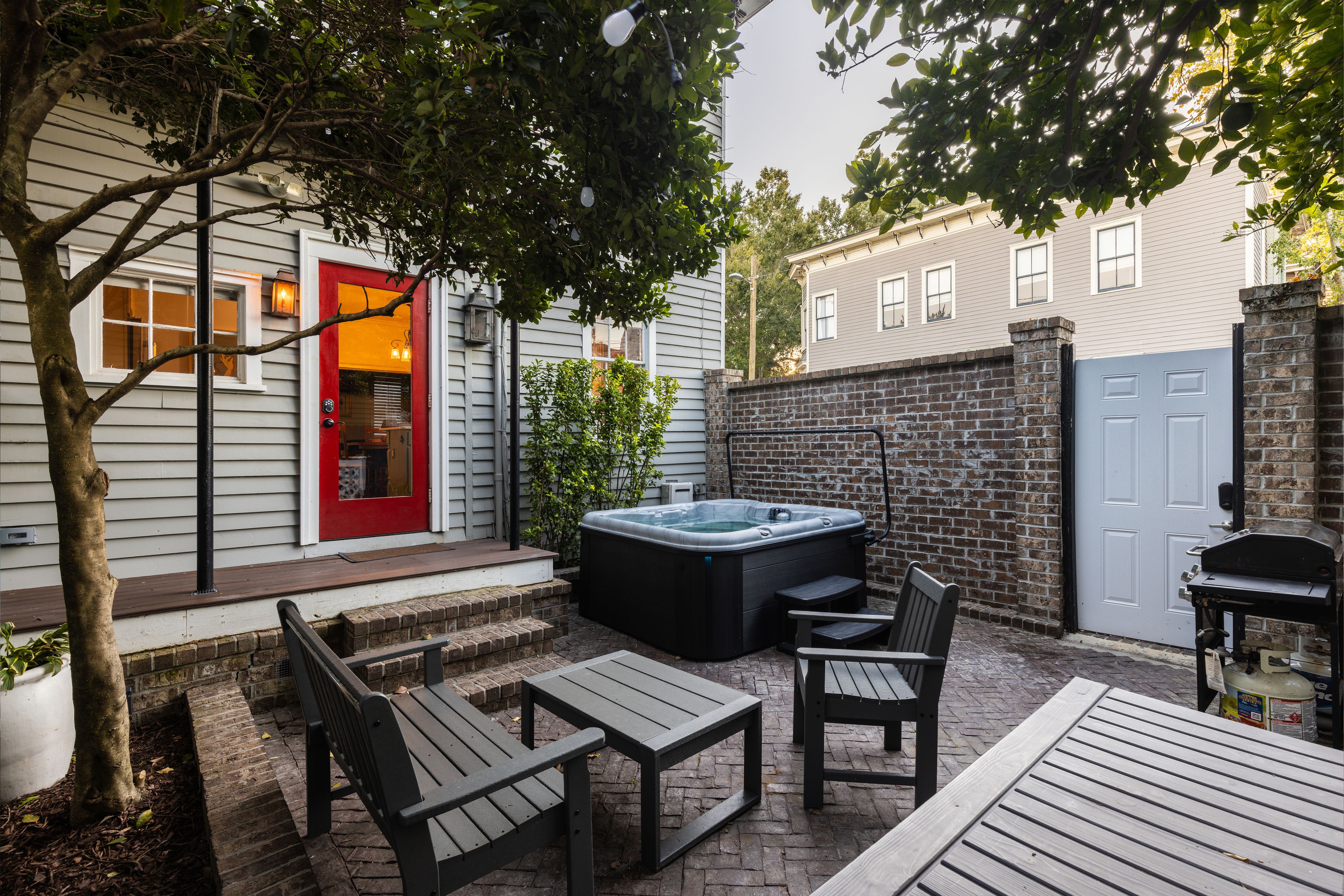 Terrasse/patio