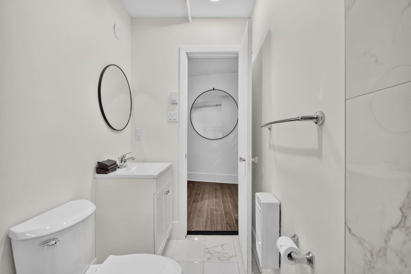 Salle de bain