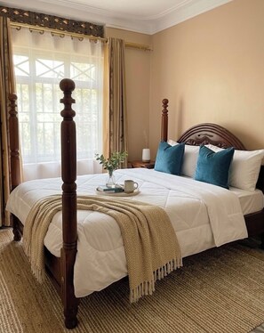 Room - Lavic Kampala Bed and Breakfast  (Gaba Seminary)