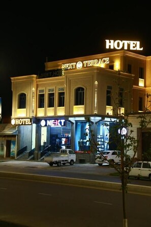 Exterior - NEXT HOTEL SAMARKAND (Samarqand)