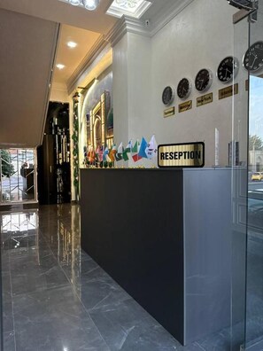 Lobby - NEXT HOTEL SAMARKAND (Samarqand)