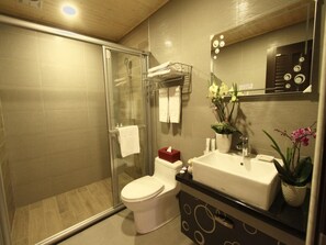 Bathroom - Star-ya Bed and Breakfast (Hualien City)