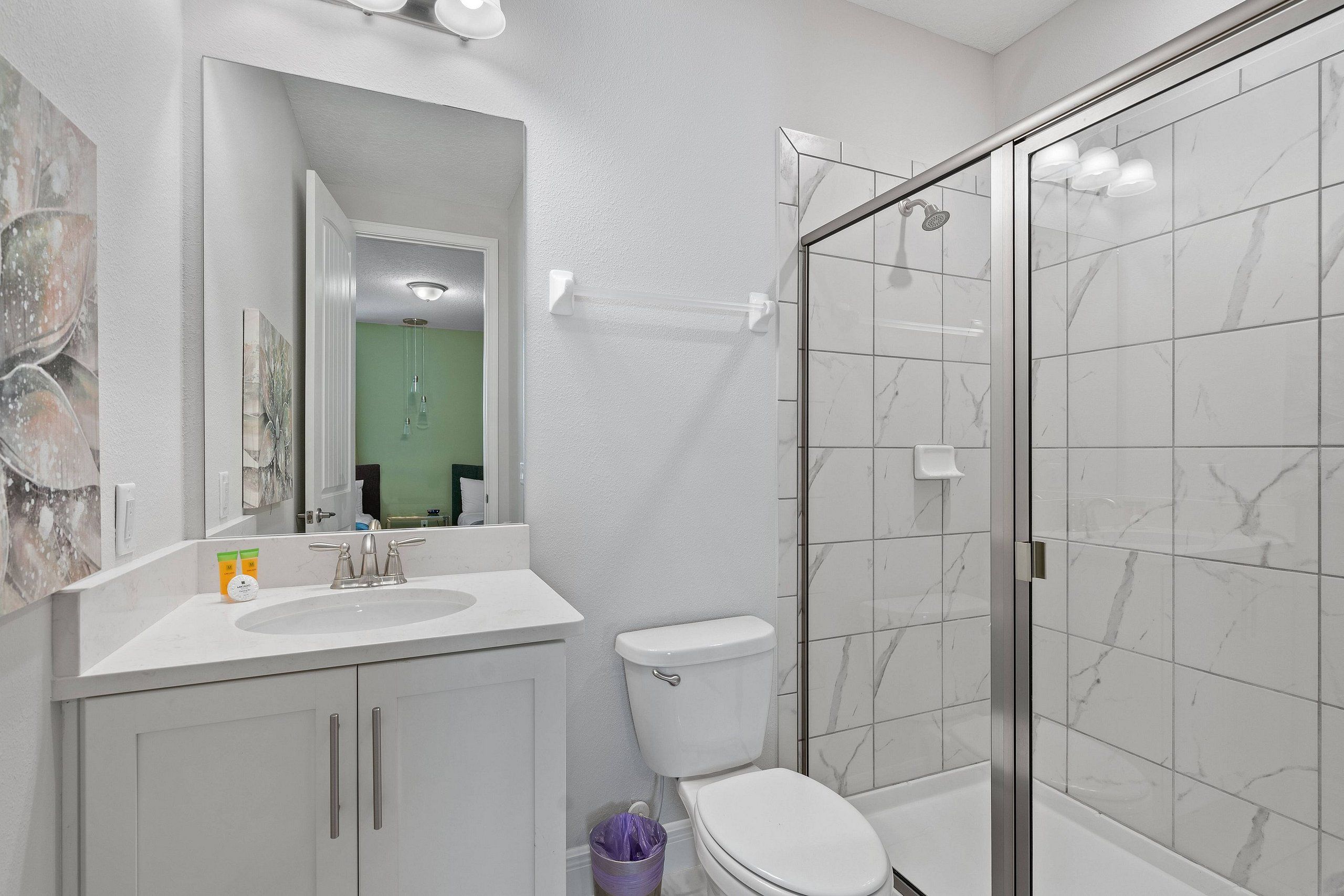 Badkamer