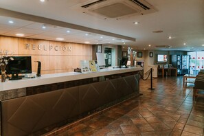 Lobby - Crown Resorts (Mijas)