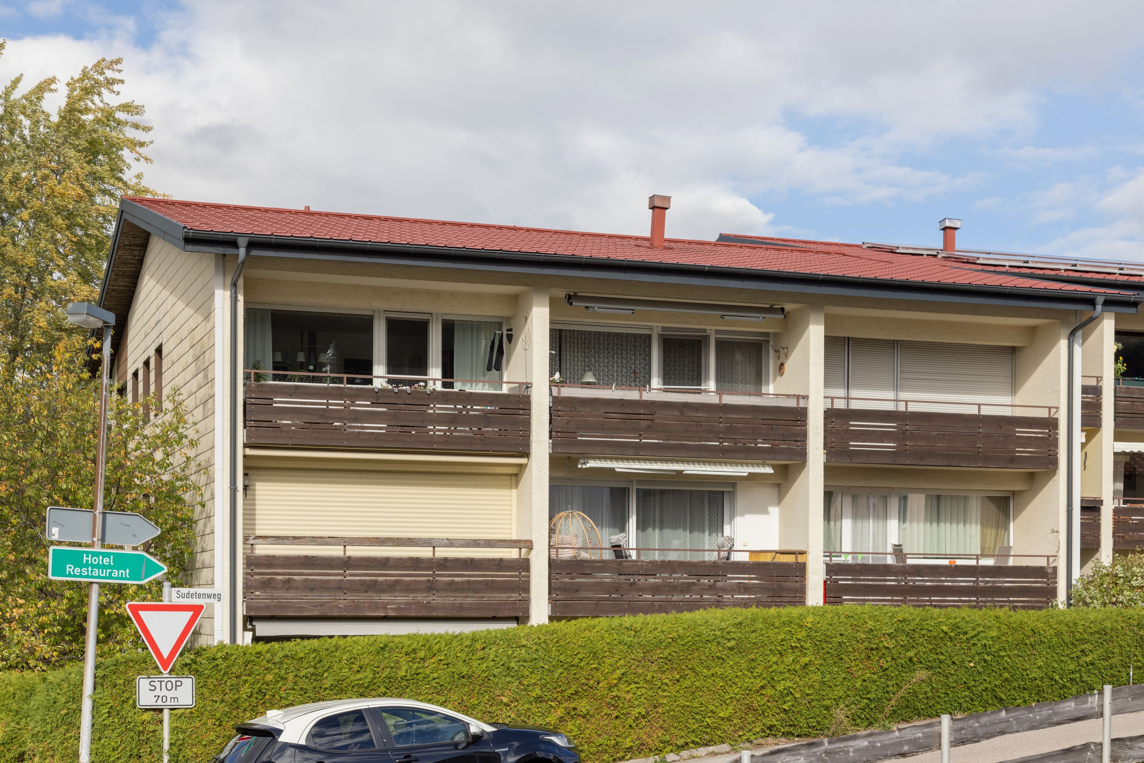 Exterior