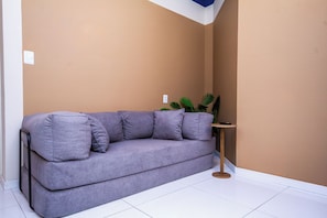Living area - StayHome Indaial759 (Itajaí)