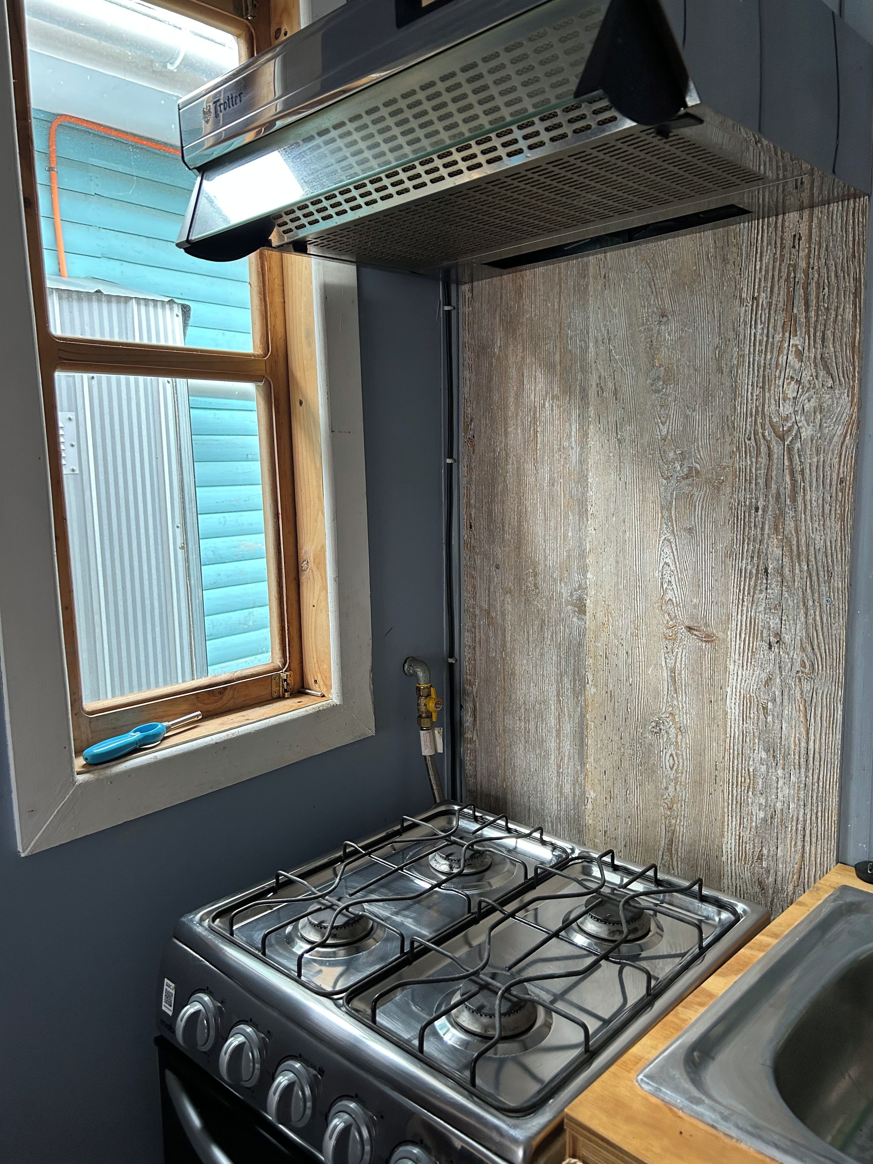 Cocina privada