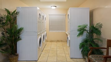 Keep your clothes clean.