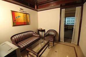 บริเวณนั่งเล่น