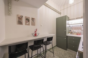 Cozinha privada