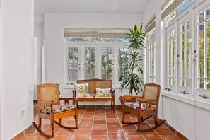 Some spaces - Historical House in Miramar Puerto Rico (San Juan)
