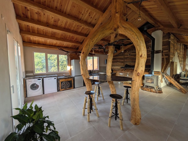 Interior - Vrbo Property (Ponteils-et-Brésis)