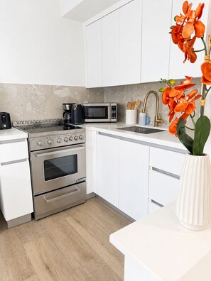 Cucina privata