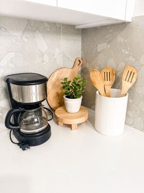 Caffè e/o macchina per il caffè
