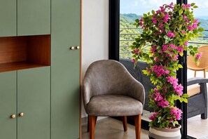 Interior - Alta Vista: Private 2BR Suite with Mountain & Sunset Views (Alajuela Province, San Ramon)