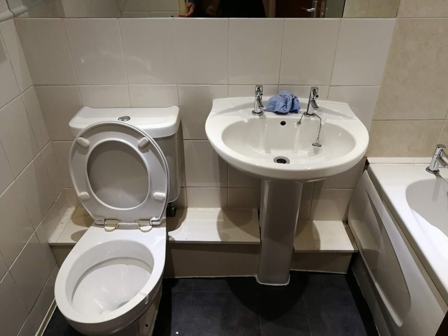 Badkamer