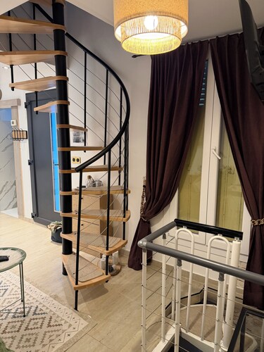 Family duplex near Paris – Accommodates 5 guests, 15 minutes from Paris