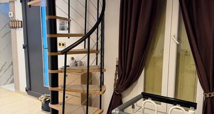Family duplex near Paris – Accommodates 5 guests, 15 minutes from Paris