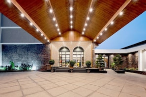 Exterior - Gateway Palolem Goa (Canacona)