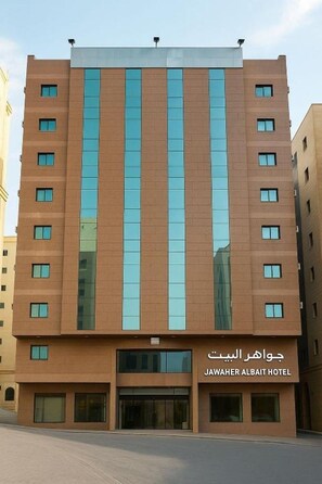 Exterior - Jawaher Albait Hotel Makkah (Makkah)