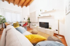 Living area - Terre dei Consoli Resort e Golf (Monterosi)