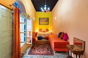 Room - Dar Anne – Traditional Guesthouse in Fez (Fès)