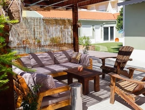 Terrace/patio - Casa das Laranjeiras (Grândola)
