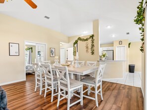 Property amenity - Shoreline Escape (Palm Coast)