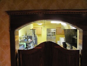 Cuisine privée
