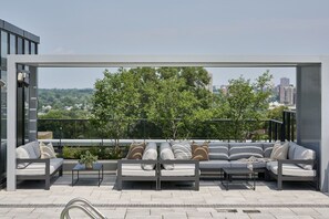 Terassi/patio