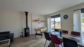 Spielezimmer
